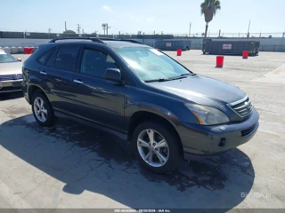 LEXUS LEXUS RX 400H