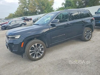JEEP GRAND CHEROKEE OVERLAND
