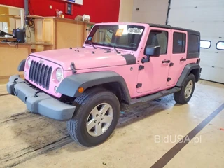 JEEP WRANGLER UNLIMITED SPORT