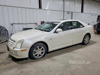 CADILLAC STS