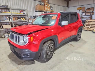 JEEP RENEGADE LIMITED