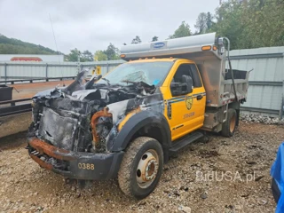 FORD F550 SUPER DUTY