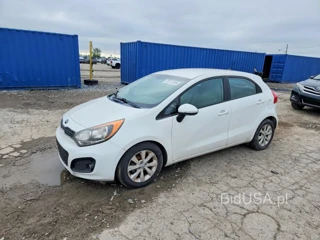 KIA RIO 5-DOOR EX