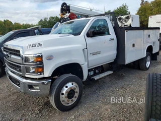 CHEVROLET SILVERADO MEDIUM DUTY