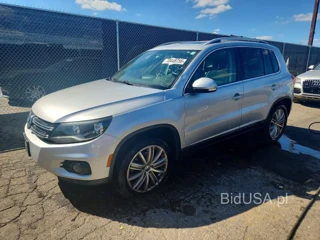 VOLKSWAGEN TIGUAN S