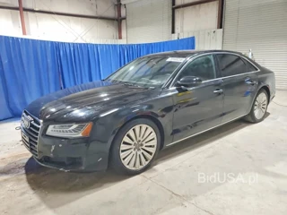 AUDI A8 L QUATTRO