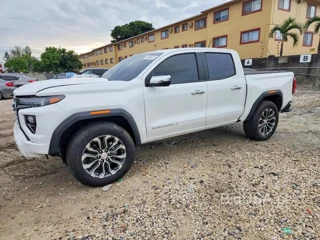 GMC CANYON DENALI