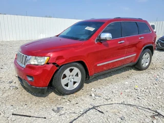 JEEP GRAND CHEROKEE OVERLAND