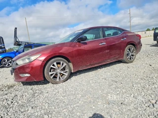 NISSAN MAXIMA 3.5 S