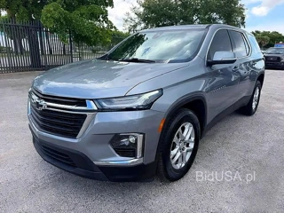 CHEVROLET TRAVERSE LS