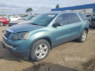 GMC ACADIA SLE