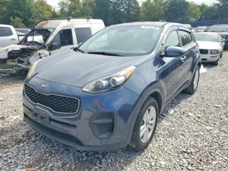 KIA SPORTAGE LX