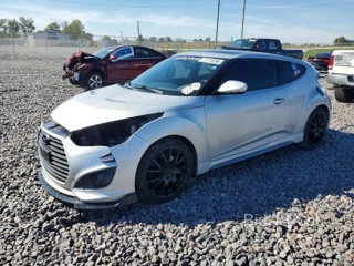 HYUNDAI VELOSTER TURBO