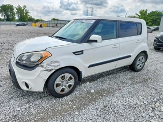 KIA SOUL BASE
