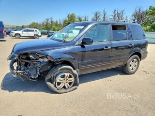 HONDA PILOT EXL