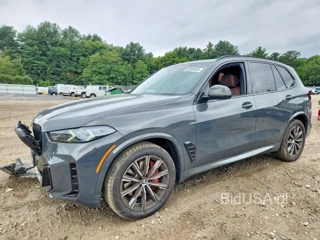 BMW X5 XDRIVE40I
