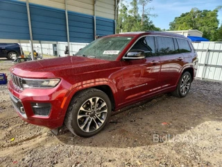 JEEP GRAND CHEROKEE L OVERLAND