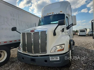 PETERBILT 579