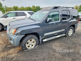 NISSAN XTERRA X