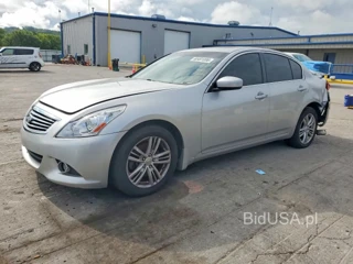 INFINITI G37 SEDAN X
