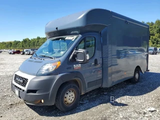 RAM PROMASTER 3500 3500 STANDARD