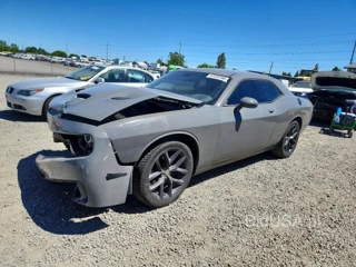 DODGE CHALLENGER SXT