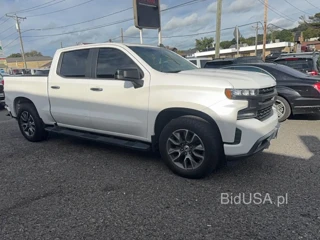 CHEVROLET SILVERADO K1500 RST
