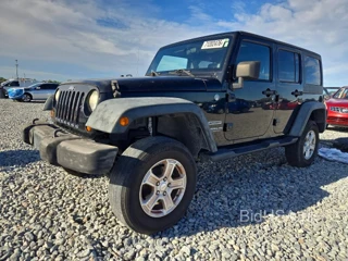 JEEP WRANGLER UNLIMITED SPORT