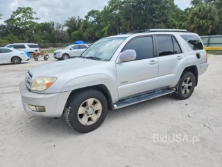 TOYOTA 4RUNNER LIMITED
