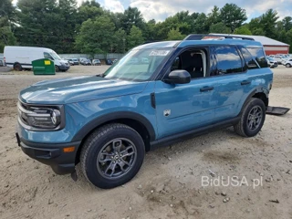 FORD BRONCO SPORT BIG BEND