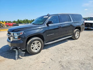 CHEVROLET SUBURBAN C1500 LT