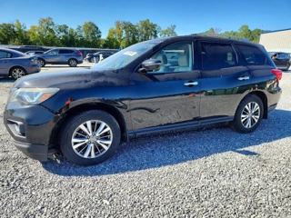 NISSAN PATHFINDER SL