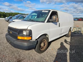 CHEVROLET EXPRESS G1500