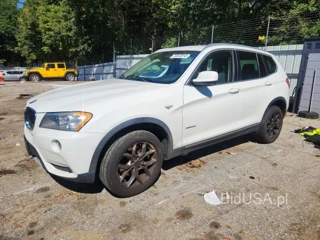 BMW X3 XDRIVE28I