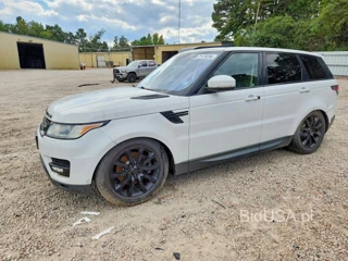 LAND ROVER RANGE ROVER SPORT HSE