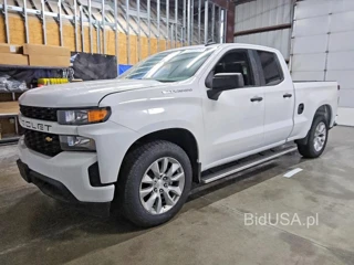 CHEVROLET SILVERADO C1500 CUSTOM