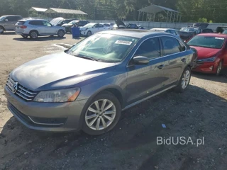VOLKSWAGEN PASSAT SEL