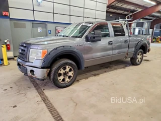 FORD F150 SUPERCREW