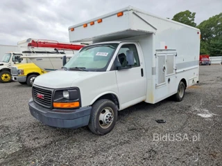 GMC SAVANA CUTAWAY G3500