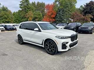BMW X7 XDRIVE40I