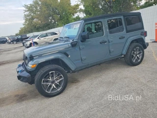 JEEP WRANGLER 4XE