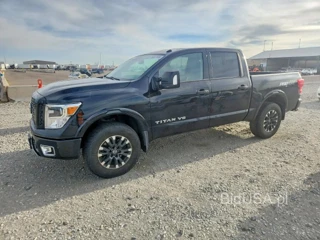 NISSAN TITAN PRO-4X