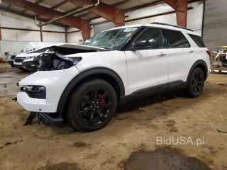 FORD EXPLORER ST