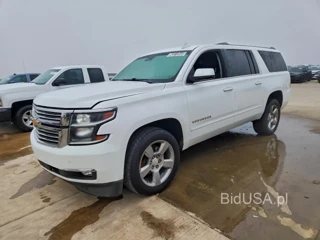 CHEVROLET SUBURBAN C1500 PREMIER