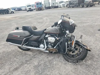 HARLEY-DAVIDSON FLHTK