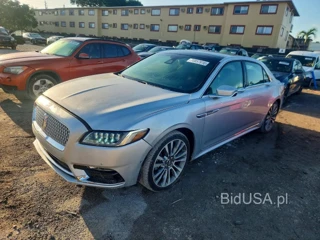 LINCOLN CONTINENTAL RESERVE