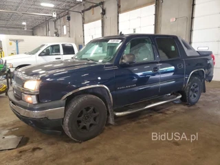 CHEVROLET AVALANCHE K1500