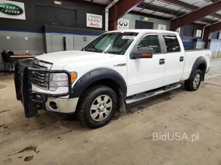 FORD F150 SUPERCREW