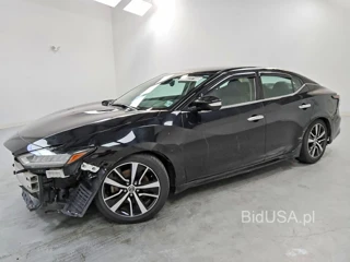 NISSAN MAXIMA SV