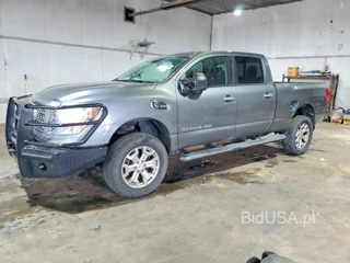 NISSAN TITAN XD SV